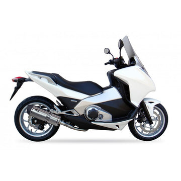 Honda Nc 700 [IXIL] - Hexoval Xtrem muffler - 0