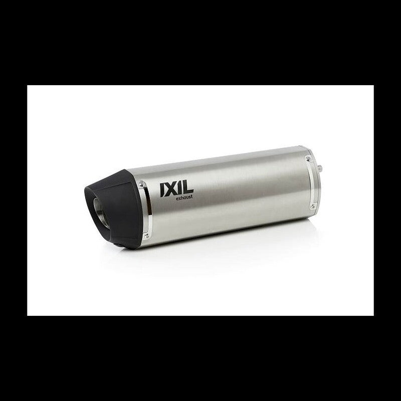 Honda Nc 700 [IXIL] - Hexoval Xtrem muffler