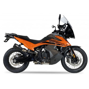 Ktm Adventure 890 [IXIL] - Race Xtrem RB Slip On muffler