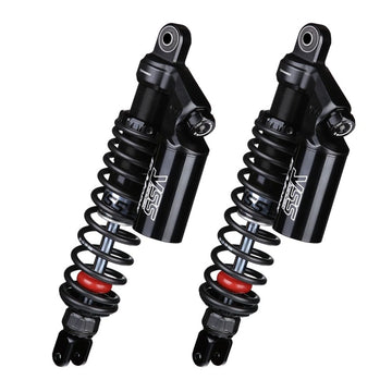 Yamaha X-Max 300 Tech Max + [YSS] - G-Modix Rear double shock absorbers gas