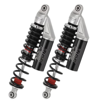 Ktm Gs 250 [YSS] - MX Vintage Rear Double Shock Absorbers Gas