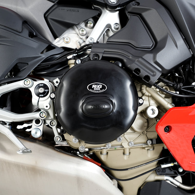 Ducati PANIGALE V4 S [2018-2026] - R&G engine housing protection cover right