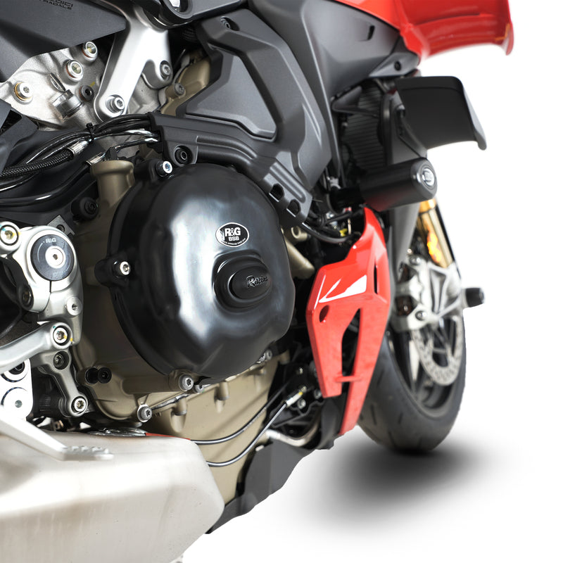 Ducati PANIGALE V4 S [2018-2026] - R&G engine housing protection cover right