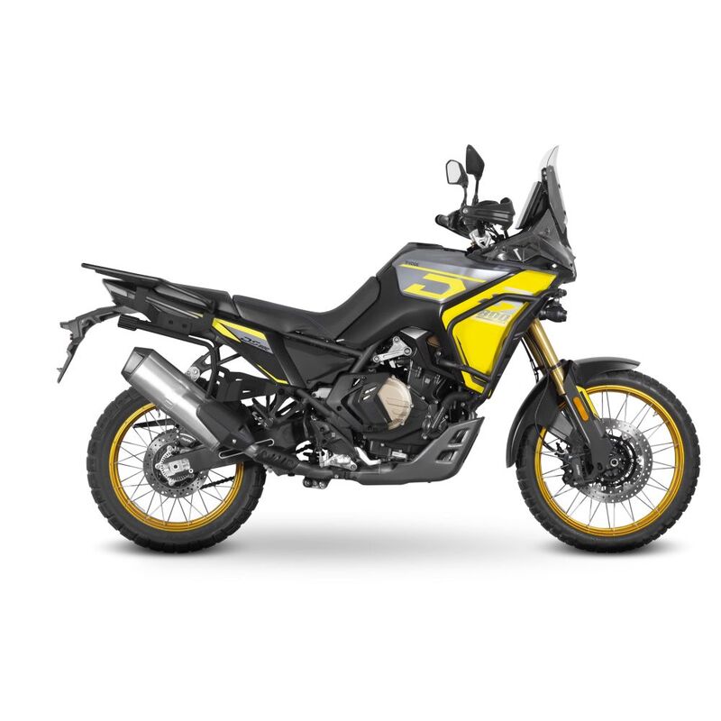 Voge Valico 800 Rally [SHAD] - 3P fastening system (side)