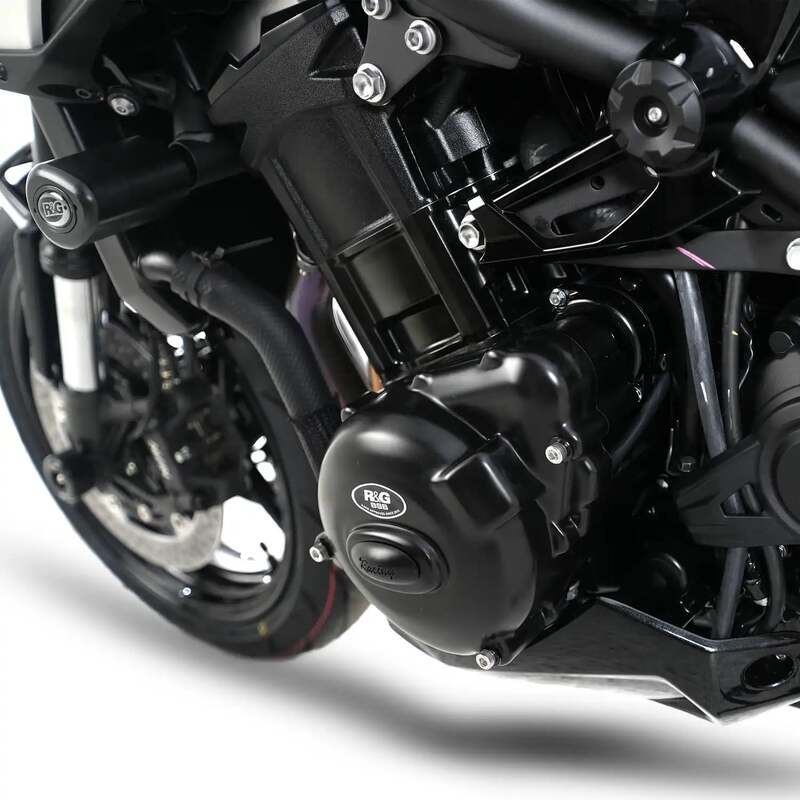 Kawasaki Z 900 ABS ZR900B [2017-2019] - Housing protection cover left