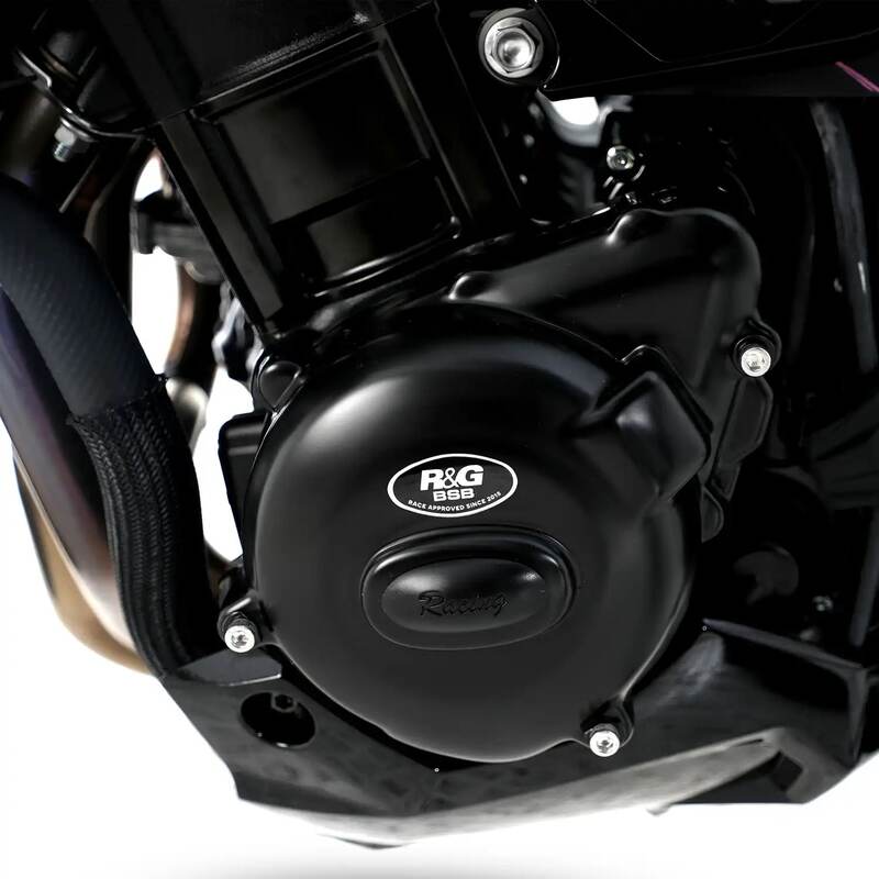 Kawasaki Z 900 SE [2022-2026] - Housing protection cover left