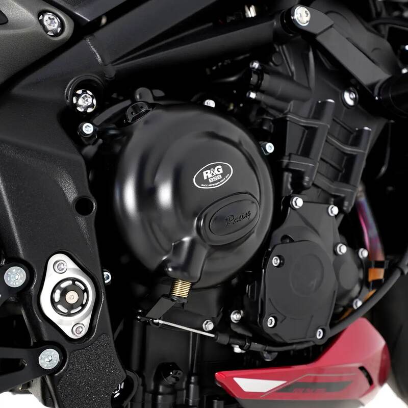 Triumph STREET TRIPLE 675 R ABS [2013-2017] - Engine case cover kit
