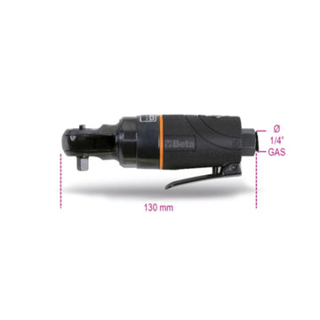 BETA mini pneumatic ratchet 1921B1, switchable