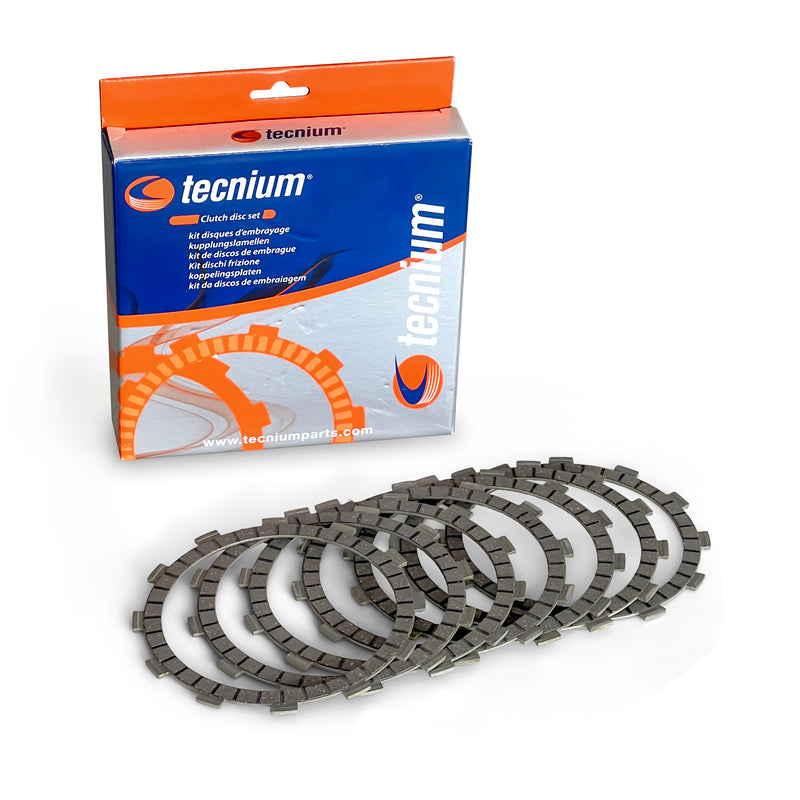Suzuki Dr 650 [TECNIUM] - clutch kit