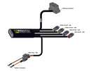 Triumph Tiger 1200 Gt Explorer [DENALI] - CANsmart™ Kit D3 driving light