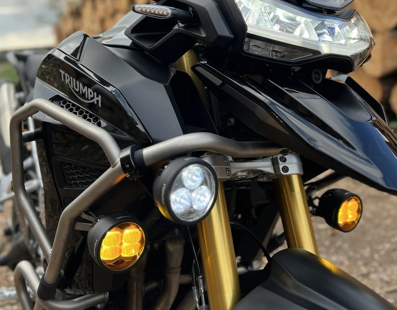 Triumph Tiger 1200 Gt Pro [DENALI] - CANsmart™ Kit DM