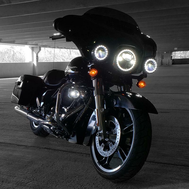 Harley Davidson Sportster S 1250 [DENALI] - CANsmart™ Kit S4