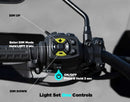 Harley-Davidson Pan America [DENALI] - CANsmart™ Kit D3 driving light-7