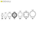 Ktm 1090 Adventure [DENALI] - CANsmart™ Kit D3 driving light