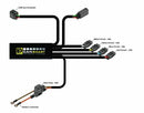 Bmw F 800 Gs Adventure [DENALI] - CANsmart™ Kit DM-4