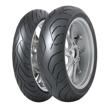 Benelli Leoncino 500 Leoncino500 [Dunlop] - training tire set