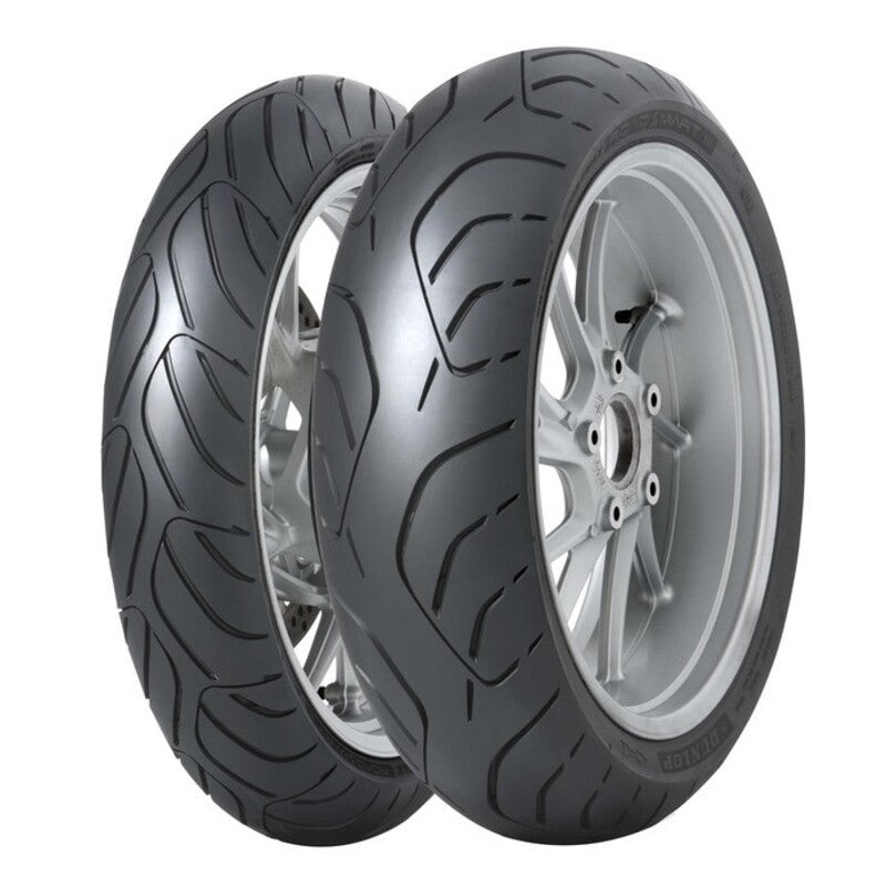 BMW R 100/7 [Dunlop] - motorcycle tire set