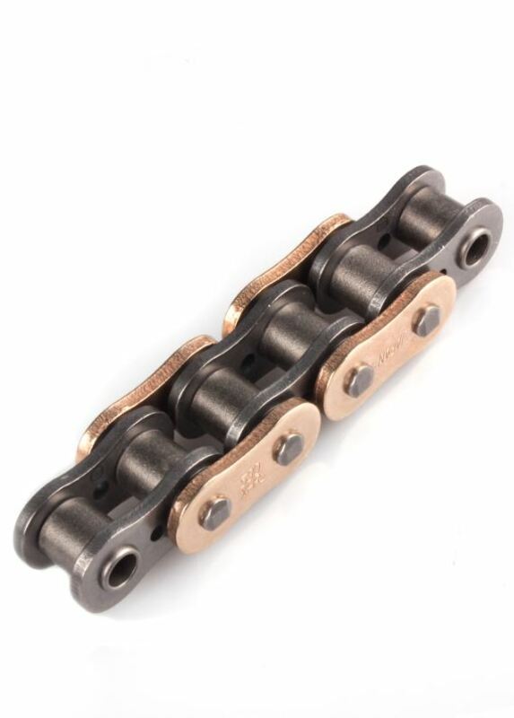 Hypermotard 950 [AFAM] - Chain kit 520XHR2 15/43 Super-reinforced - Standard sprocket