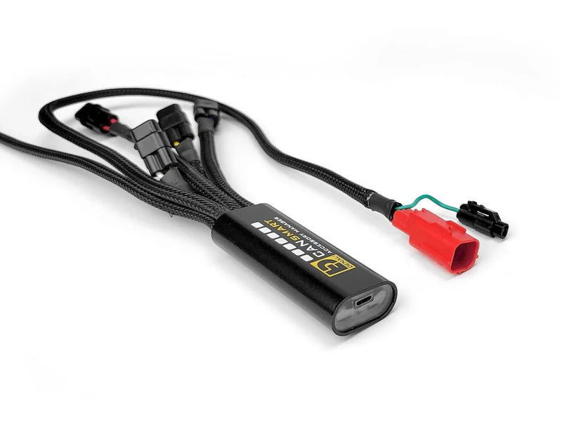 Aprilia Tuareg 660 [DENALI] - Cansmart lighting kit D4