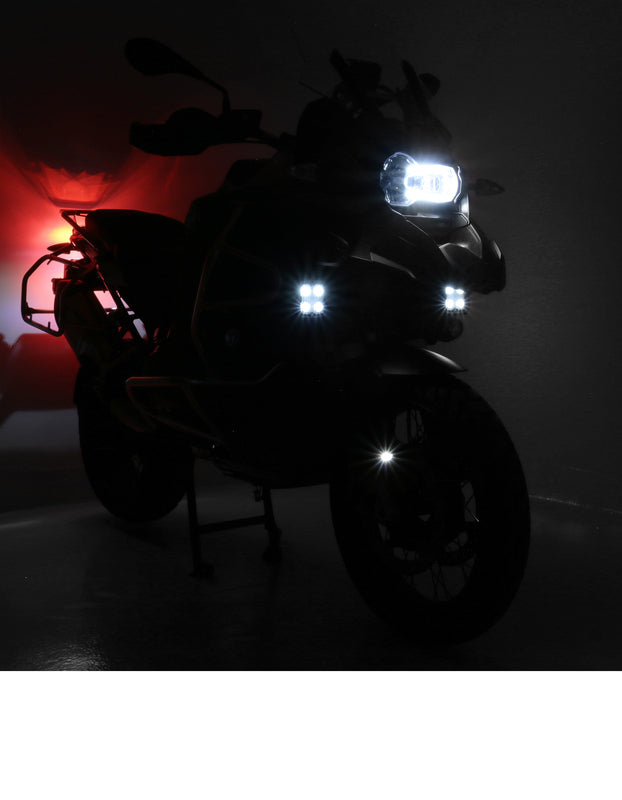 Aprilia Tuareg 660 [DENALI] - Cansmart lighting kit D4