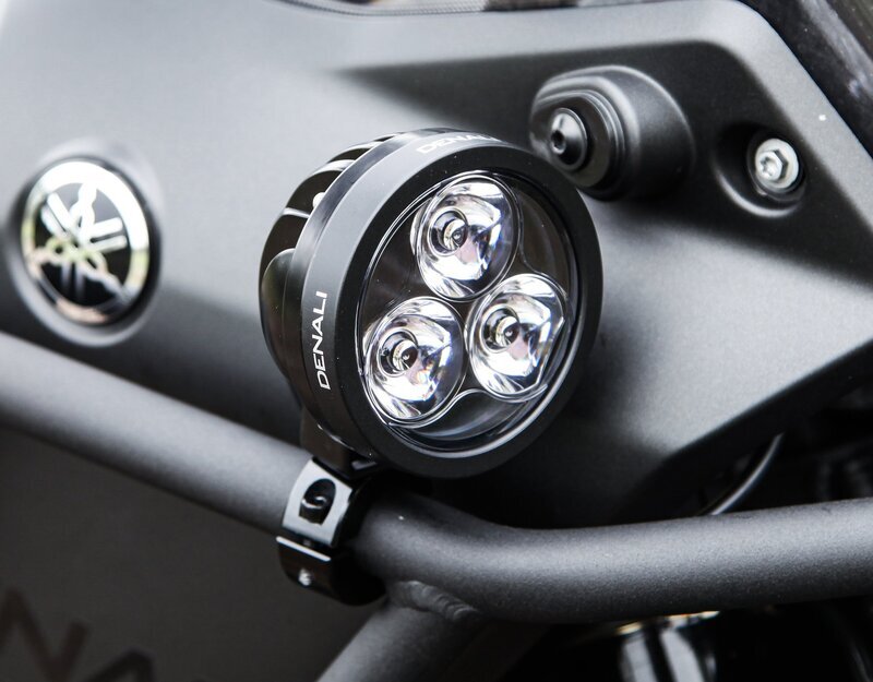 Aprilia Tuareg 660 [DENALI] - Cansmart lighting kit D3