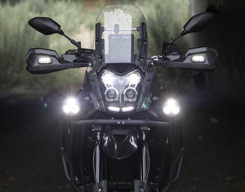 Aprilia Tuareg 660 [DENALI] - Cansmart lighting kit D3