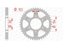 Kawasaki Zx-10Rr [AFAM] - Chain kit 525XHR3 17/41 Super-reinforced - Standard sprocket