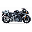 Suzuki Gsx-R 1300 Hayabusa [IXIL] - Slip On Hexoval Extreme Silencer (right + left)