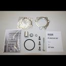 Suzuki Gsx 1300 Hayabusa [IXIL] - Slip On Hexoval Extreme Silencer (right + left)