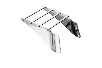 Yamaha Xv 1100 [HIGHWAY HAWK] - Tech Glide luggage rack, Yamaha XV Virago, chrome