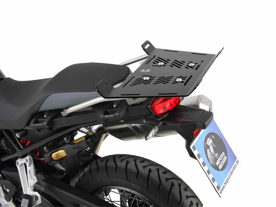 BMW F 850 ​​GS [2018-2023] - luggage bridge extension