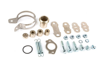 Aprilia RX Enduro 50 2T D50B0 [2007–] - Exhaust 70cc without ESD