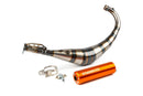 Aprilia RX 50 2T D50B1 [2006–] - Exhaust Streetrace CNC Orange