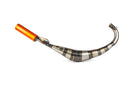 Rieju MRX Enduro 50 2T AM6 - Auspuff Streetrace CNC Orange