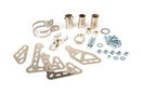 Gilera SMT SM 50 2T D50B0 [2011–2012] - Auspuff Streetrace Rot Schwarz