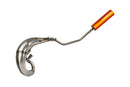 Derbi Senda R X-Treme Enduro '05 - '10 50 2T D50B0 - Exhaust Streetrace CNC orange