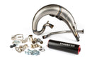 Derbi Senda R X-Treme Enduro '05 - '10 50 2T D50B0 - Streetrace exhaust red black