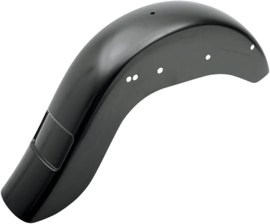 harley davidson flstc [KLOCK WERKS] – Builders Series 4" stretched rear fender