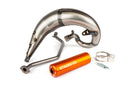 Sherco SM 50 2T [2006–2012] - Auspuff Streetrace Highmount CNC Orange