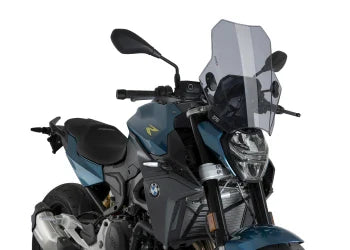BMW F 900 R [2025] – Z-Racing screen – carbon look - 0