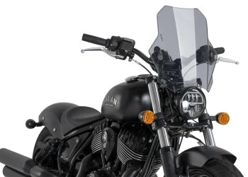 INDIAN CHIEF DARK HORSE [2021] – Daytona IV – Transparent