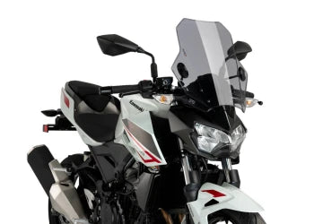 KAWASAKI Z 400 [2024] – New Generation Sport – Tinted