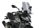 KAWASAKI Z 500 [2025] – Protector Dashboard – Transparent-2