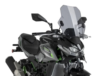 KAWASAKI Z 500 SE [2025] – New Generation Touring – Schwarz