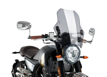 MONDIAL HPS 125 I CBS [2025] – Roadster – Tinted