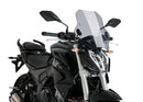 VOGE 500R [2025] – Flanker visor fairing – tinted-2