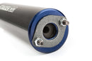Derbi Senda X-Race SM '05 - '10 50 2T D50B0 - Auspuff Streetrace Blau Schwarz