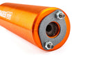 Aprilia RX 50 2T D50B1 [2006–] - Exhaust Streetrace CNC Orange