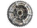 Suzuki DR 750 S SR41B [1988] - Sprocket carrier with sprocket-4