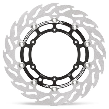Stark VARG [2022-2023] - Flame Series Schwimmende Bremsscheibe – Bild 1